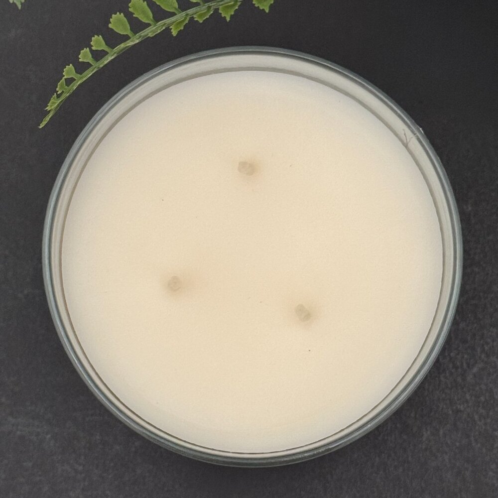 BBW Midnight Cocktails White Barn Bath & Body Works 3 Wick Candle - Picture 7 of 10